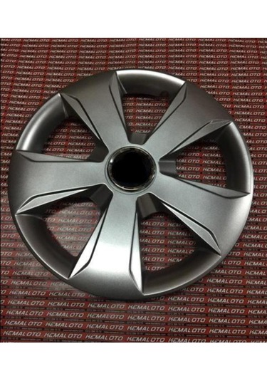 Koto 12 Jant Kapağı 4 Adet Esnek Kırılmaz Kapak Tüm Araçlar 52