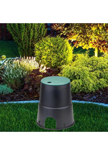 Suntek Sprinkler Valf Kutusu Taşınabilir Yeraltı Zemin Otlak