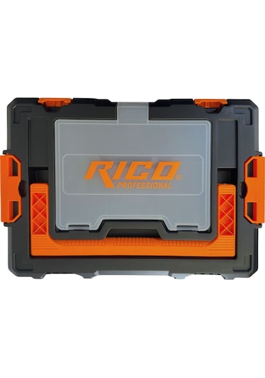 Rico 028-RE0010 1/2 Kömürsüz Çift Akülü Darbeli Somun Sıkma
