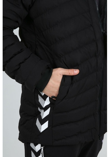 Hummel Winner Anorak Mont Siyah
