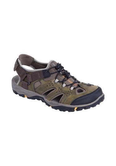 Karrimor K2070-bdl-151 Christchurch Mens Brindle Erkek Sandalet Olive
