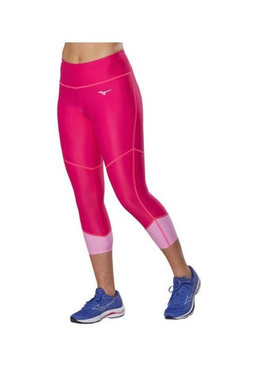 Mizuno Core 34 Kadın Tayt Pembe