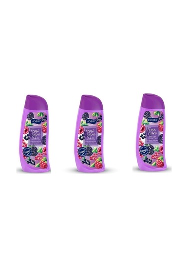Duş Jeli Fresh Care Canlandırıcı Meyveler 500 Ml X 3 Adet Diğer