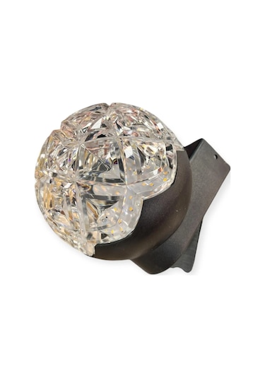 Cata Ct 7072 Işıltı 15w Led Aplik Dış Mekan 3200k Gün Işığı Gün Işığı