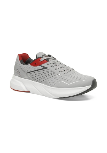 Kinetix Sophıstıc Tx 5fx Gri Erkek Koşu Ayakkabısı 000000000101935646 Gri-Kırmızı