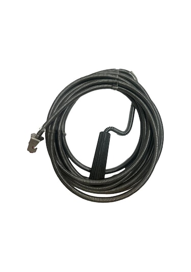 Lavabo ve Gider Kanal Açıcı Spiralli Boru Açacağı 9 mm – 5 Metre