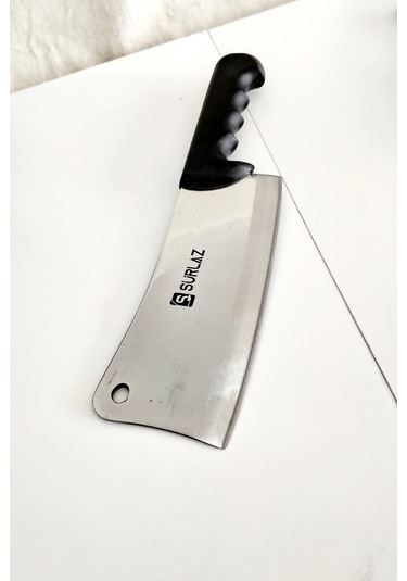 Sürmene Et. Kemik Kırma Satırı 4Mm Çelik Kalınlığı