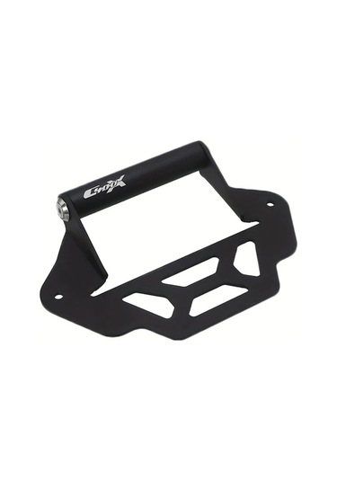 Xuweiwei Bmw C400x Motorcycle Black 12mm Gps Navigasyon Braketi Akıllı Telefon Kamera Tutucu