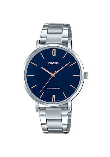 Casio LTP-VT01D-2BUDF Kadın Kol Saati