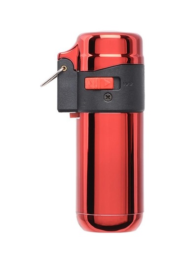Atomic German Pürmüz Çakmak Bottle Kırmızı