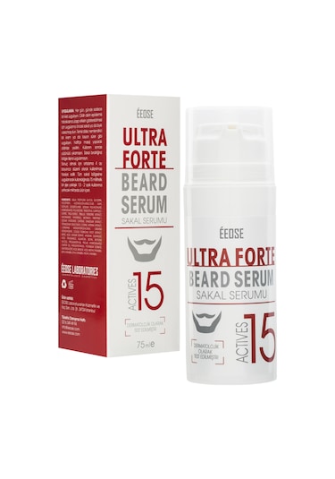ULTRA FORTE SAKAL SERUMU (75 ML)