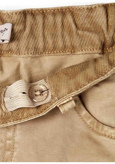 Name It Nmmben Cargo R Twı Bej Erkek Çocuk Pantolon 000000000102104854 Bej
