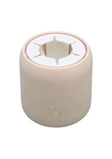 Xindoker Usb Şarjlı Otomatik Bebek Süt Kutusu Shaker, 3 Karıştırma Modu, 50-75mm Flaş Uyumlu, 1200mah Pil, Düşük Gürültü, Süt Ve Formül Karıştırıcı