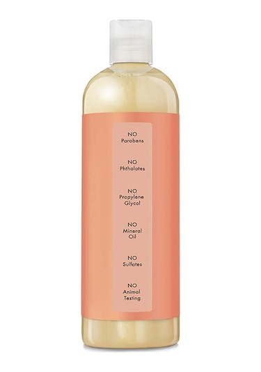 Shea Moisture Coconut & Hibiscus Aydınlatıcı Vücut Şampuanı 384ML