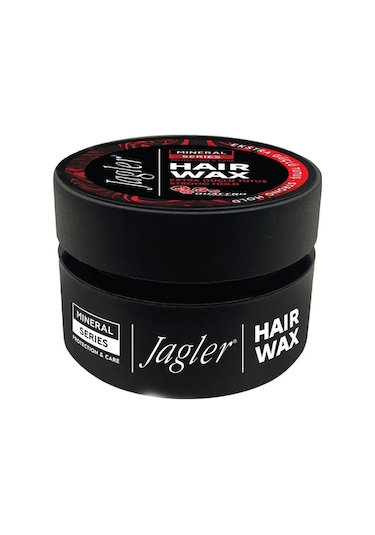 Jagler Hair Wax Ekstra Güçlü Tutuş 150 Ml