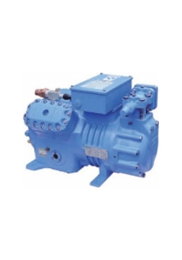 Refcomp Sb6c3000 30 Hp Yarı Hermetik Kompresör - Çift Kademe