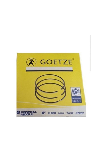 Goetze Segman Std 84.0 1600 Dks Takım 4 Adet 62076003