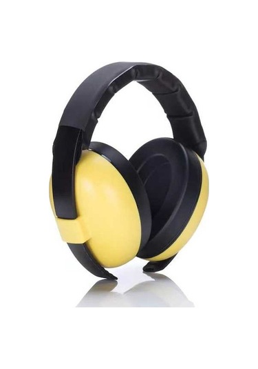 Novahub Yeni Uyku Ses Ses Sarı Önleyici Kulaklık Koruyucu Gürültü Geçirmez Geçirmez Bebek Bebek Jk