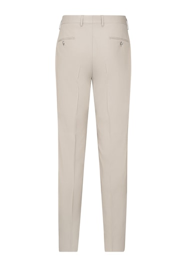 Hatemoğlu Vizon Slim Fit Sivri Yaka Takım Elbise 2956630 Vizon
