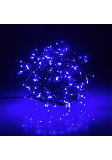 Sonbahar Dekorasyon Işık Dizisi, 20m 200 Led Cadılar Bayramı Dizisi Çok Renkli