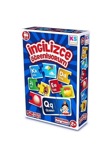Ingilizce  Öğreniyorum