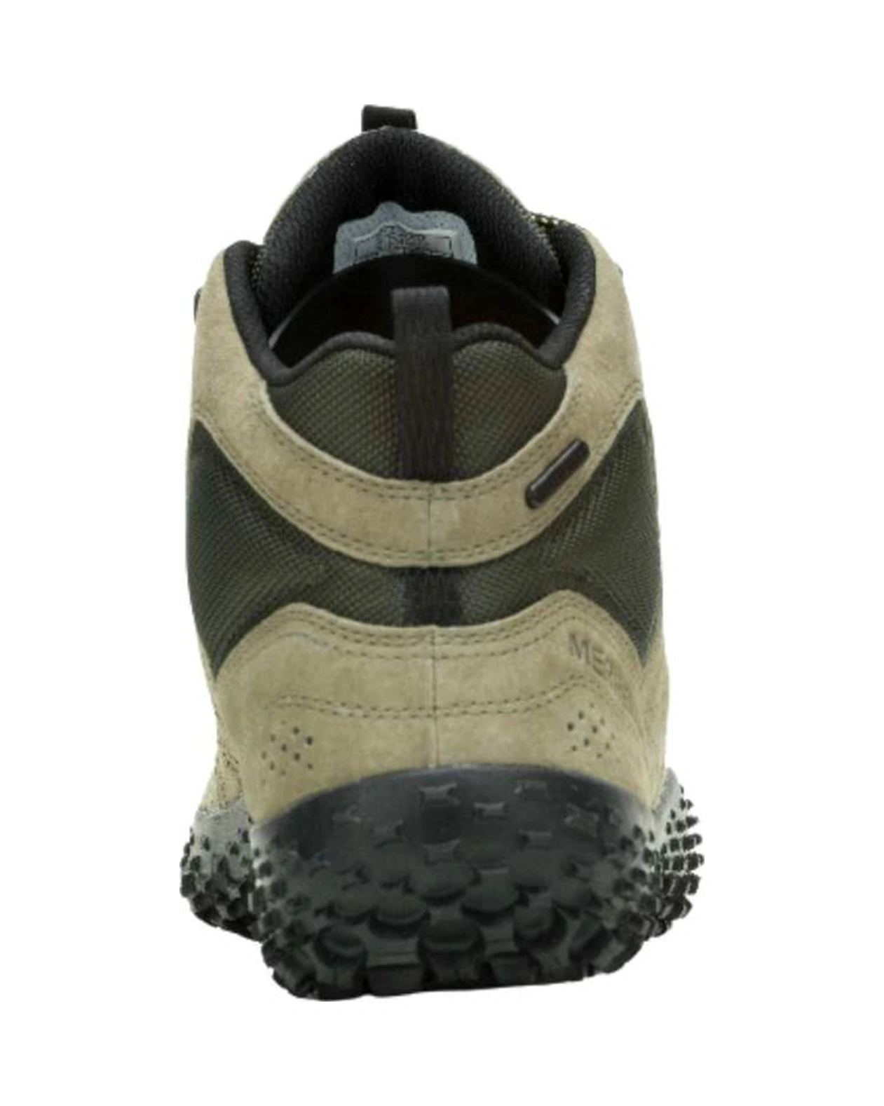Merrell Merrell Wrapt Mid Waterproof Erkek Yeşil Günlük Ayakkabı 18594 Haki