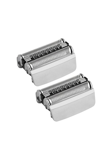 Joyhub Braun S8 Elektrikli Tıraş Makinesi Yedek Başlık Gümüş Tıraş Makinesi Yedek Başlığı Tsjhlx