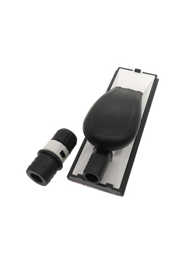 Homyl 5 Adet Vakum El Zımpara Blok Sünger Çok Fonksiyonlu Ped