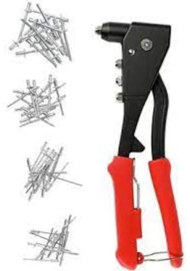 Pop Perçin Tabancası 40 Pcs Perin Hediyeli 01191- 4562