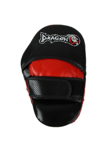 Dragondo 40212-l Hakiki Deri Ellik Çift Deri Boks Lapası Siyah