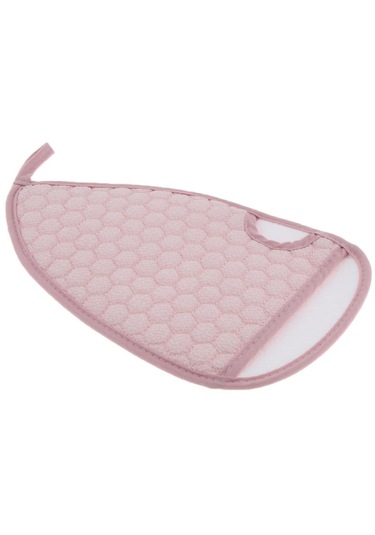 Homyl Çift Taraflı Banyo Eldiveni Sünger Vücut Ovalama