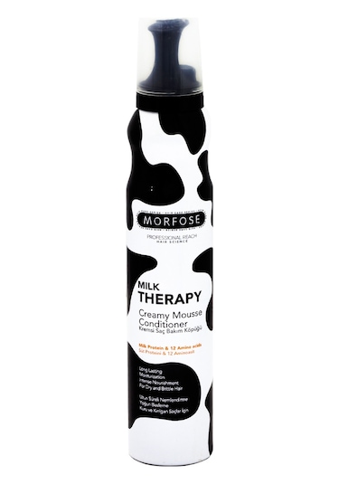 Morfose Milk Therapy Saç Köpüğü 200 ML