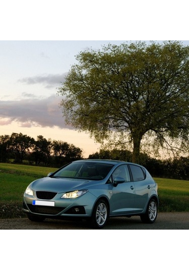 Sol Ön Cam Düğmesi Dörtlü Krom Seat İbiza 2009-2017 5k4959857a