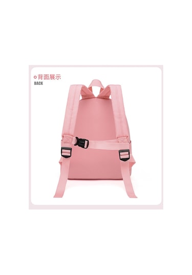 Çocuk Sevimli Ve Hafif Sırt Çantası-siyah