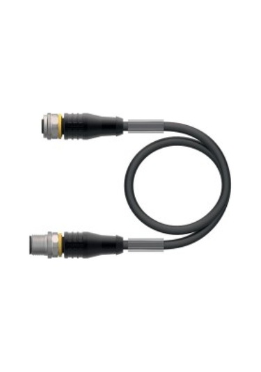 Turck 6626396 Rks4.5t-2-rss4.5t/txl Aktuatör Ve Sensör Kablosu Pur Uzatma Kablosu