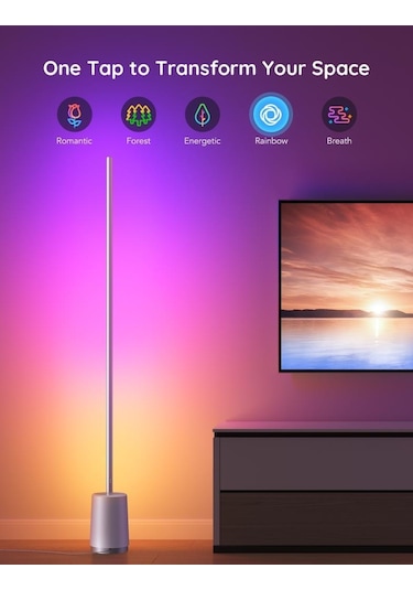 Govee Lyra Rgbıcww Köşe Lambası