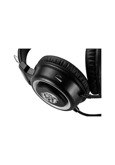 C4U Dragon RGB Stereo Oyuncu Kulaklığı