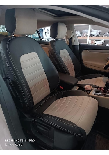 Volkswagen Passat Cc Araçlara Özel Dikim Koltuk Kılıfı