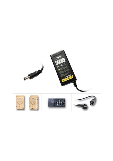 RETRO 12V 5A PLASTİK KASA ADAPTÖR