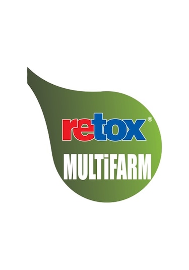 Retox Multifarm Gelişim Ve Verim Artıcı Yem Katkı 25 Kg