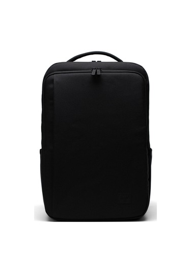 Herschel Kaslo 15"/16" Inc Uyumlu Çok Bölmeli Sırt Çantası Siyah