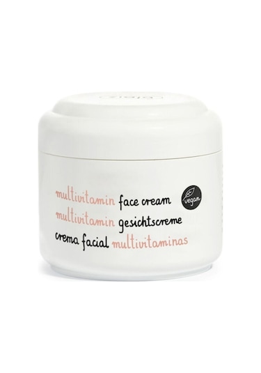Ziaja Multivitamin Face Cream Nemlendirici Yüz Kremi 50ml