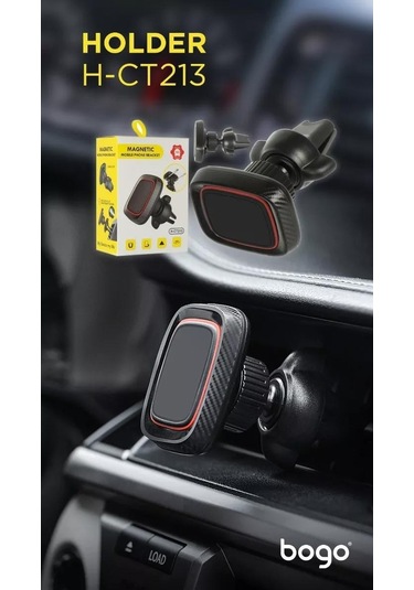 Monyee Metal Manyetik Araç Tutucu, 720 Dönüşlü, Çok Açıklı, Klipsli Havalandırma Çıkışı, Telefon Sabitleyici