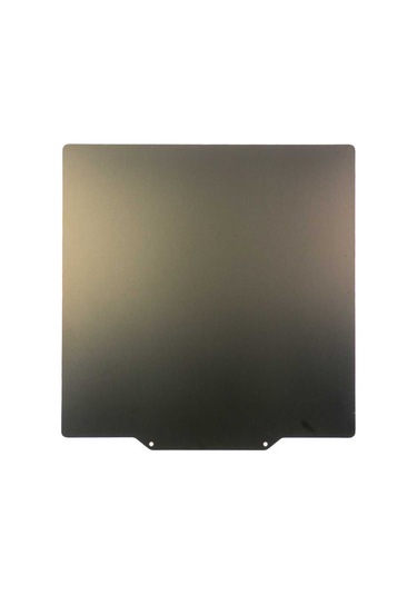 İki Taraflı Çelik Manyetik Peı Baskı Tablası 235x235mm