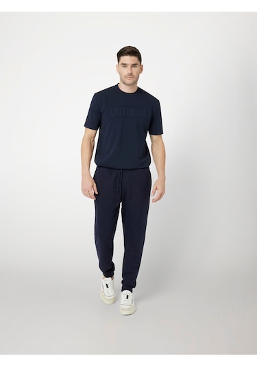 Guess Aldwin Erkek Jogger Pantolon Z2yb22k9v31 Lacivert