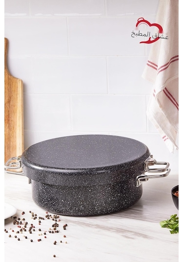 Karaca  Mutfaksever BioGranit Sarma Tenceresi 26 Cm