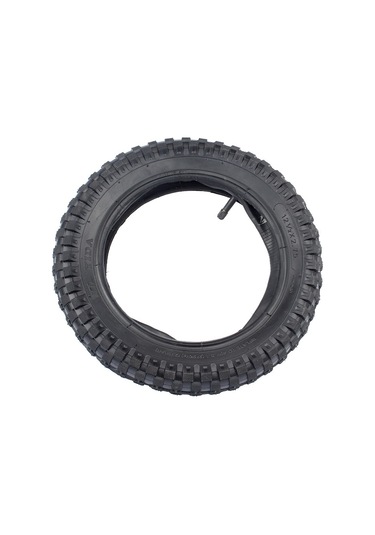 Dinosaurs Motosiklet Bisiklet 12 1/2x2.75 Lastik Iç + Dış Lastik 47cc 49cc Kir Arazi Motosikleti Motosiklet Bisiklet