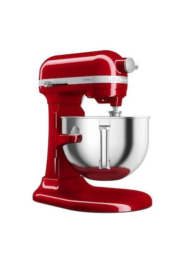 Kitchenaid 5KSM60SPXEER 5.6 Lt Empire Red Planet Mikser (Outlet)