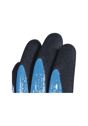 Delta Plus Nitril Kaplama Is Guvenligi Eldiveni Vv636 Wet Dry Suya Yağa Kaplamalı İş