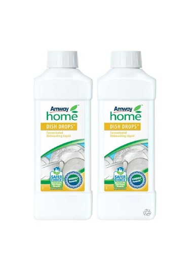 Amway Home Dish Drops Konsantre Likit Bulaşık Deterjanı 2 x 1 L